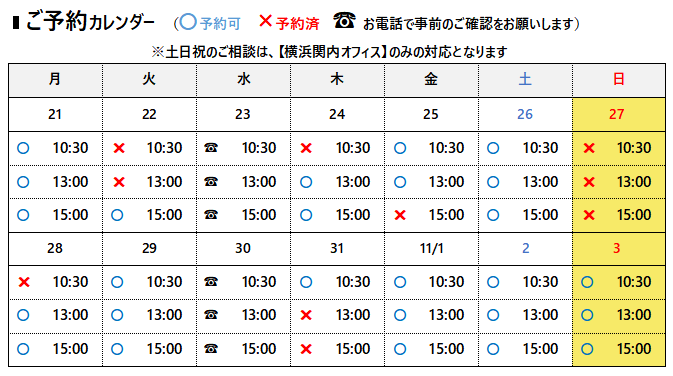 無料相続相談・無料不動産相談