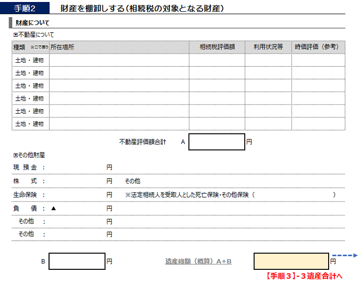 手順2